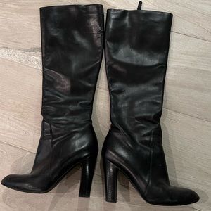 Via Spiga high boots